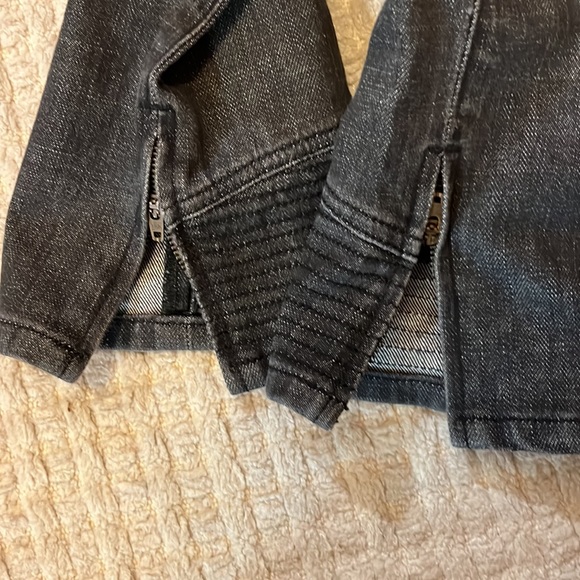 NWOT Rockstar Sushi Women’s Low Rise Jeans Size 26 - Picture 10 of 10